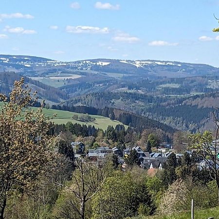 Ferienwohnung Berndt Oberweißbach 外观 照片