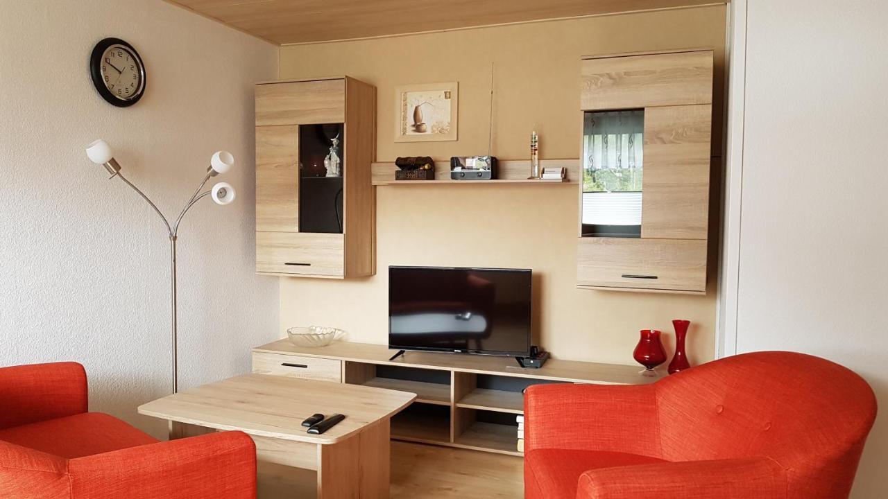Ferienwohnung Berndt Oberweißbach 外观 照片
