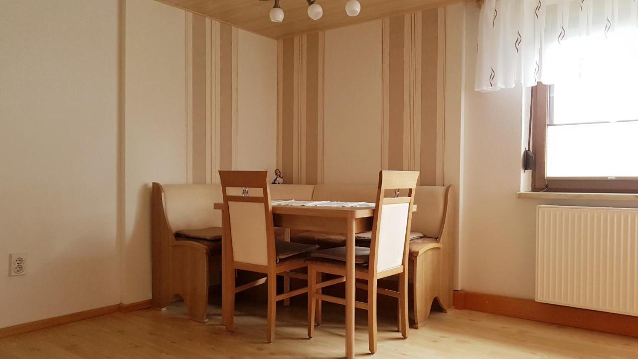 Ferienwohnung Berndt Oberweißbach 外观 照片