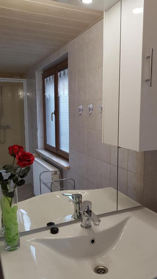 Ferienwohnung Berndt Oberweißbach 外观 照片