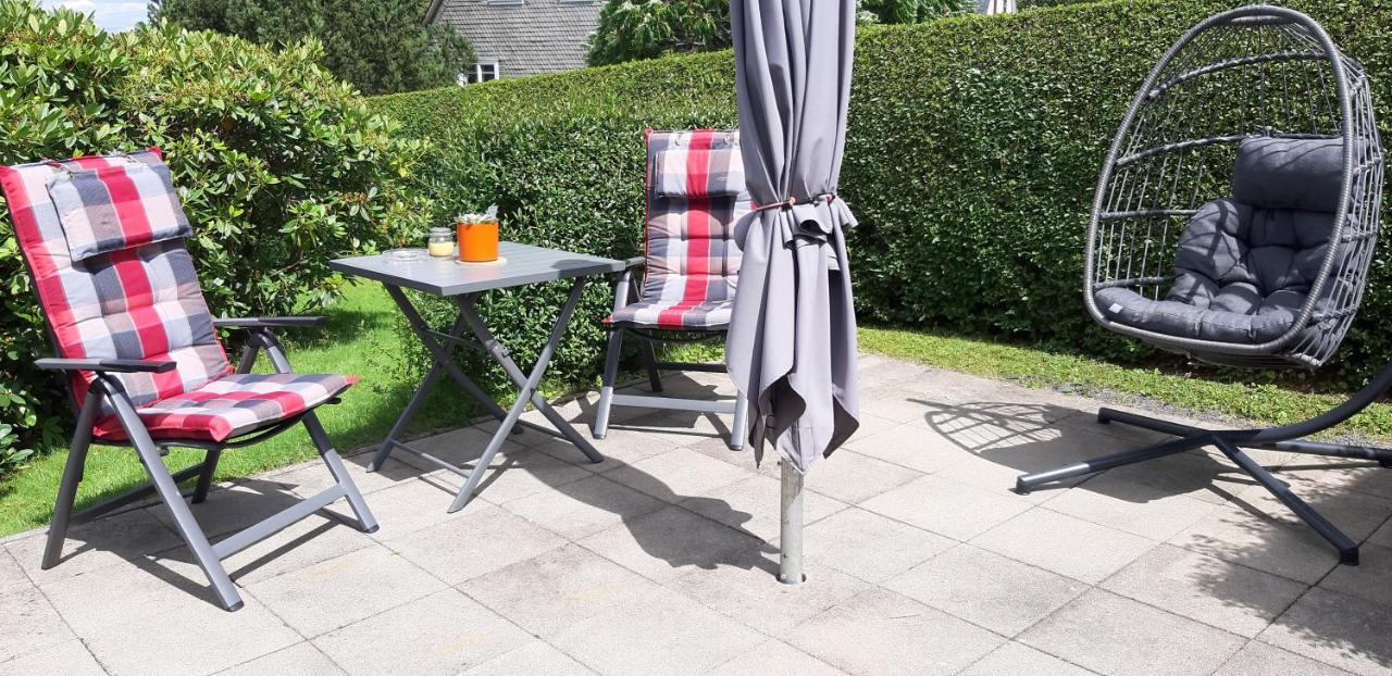 Ferienwohnung Berndt Oberweißbach 外观 照片
