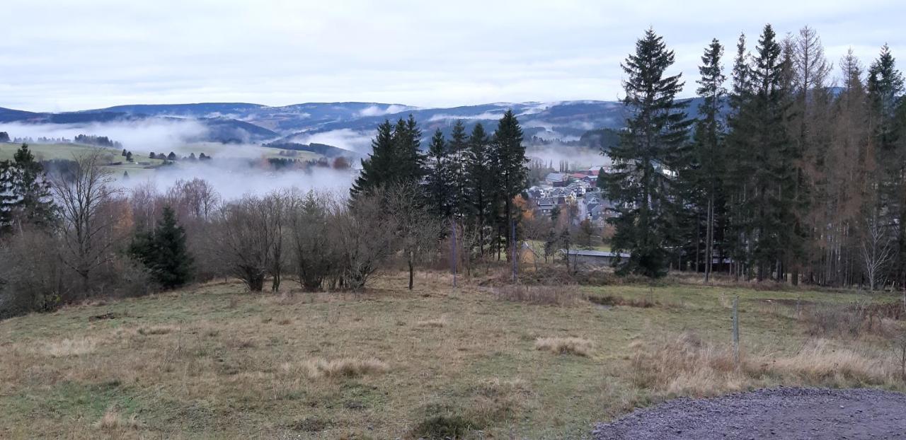 Ferienwohnung Berndt Oberweißbach 外观 照片