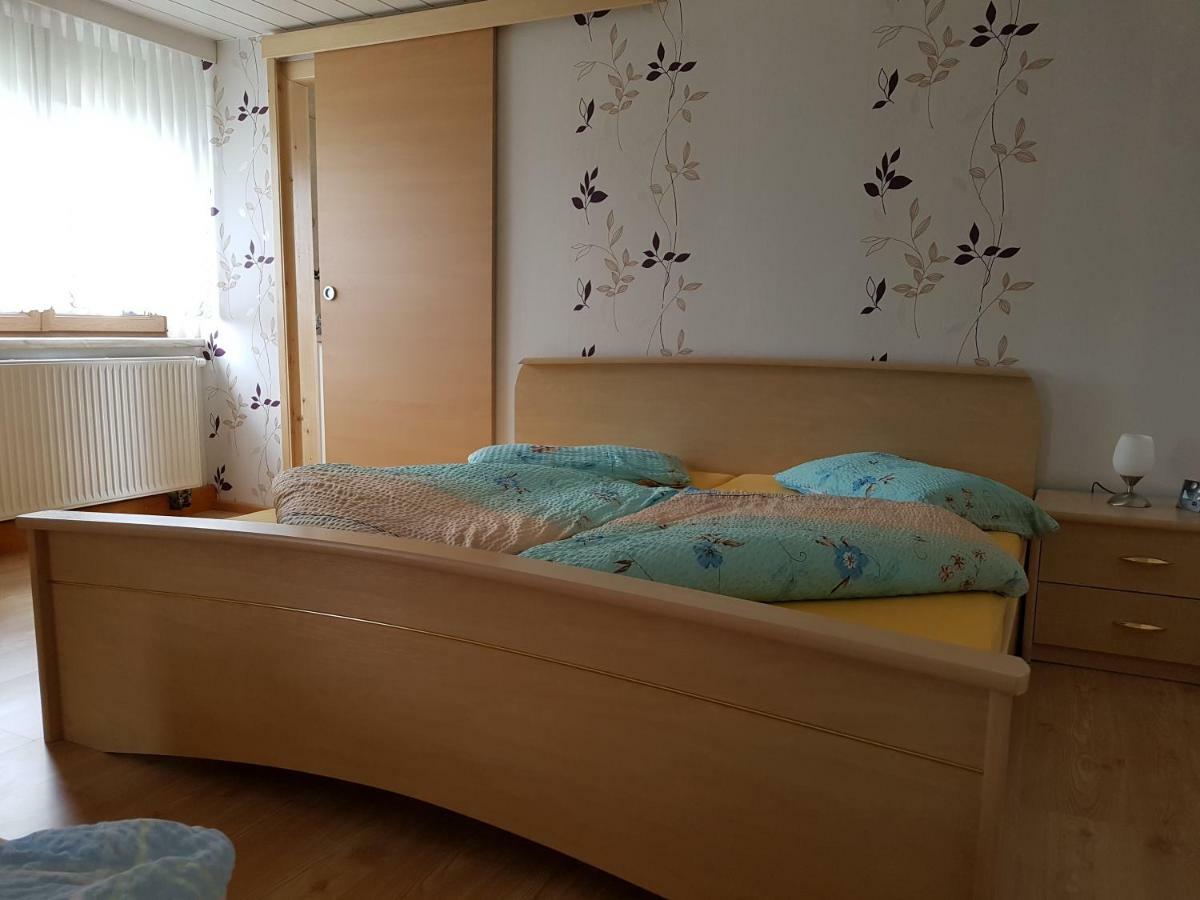 Ferienwohnung Berndt Oberweißbach 外观 照片