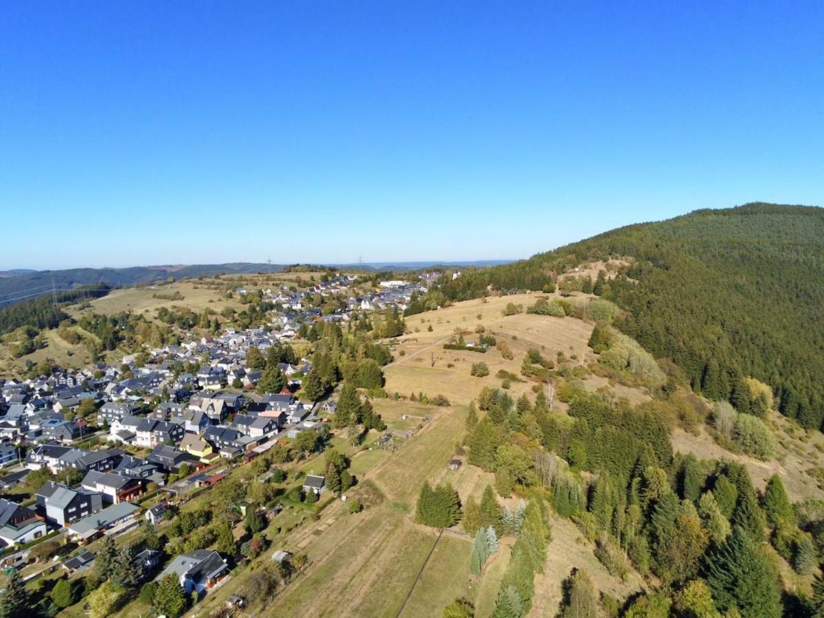 Ferienwohnung Berndt Oberweißbach 外观 照片