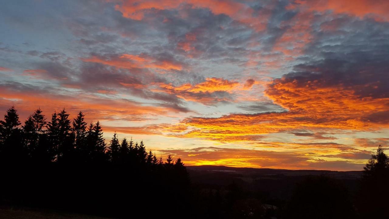 Ferienwohnung Berndt Oberweißbach 外观 照片
